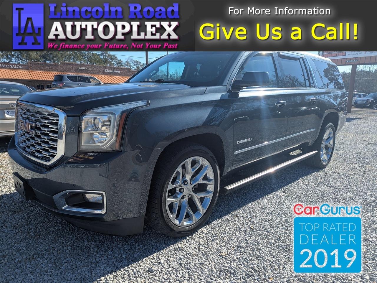 2019 GMC Yukon XL 2WD 4dr Denali