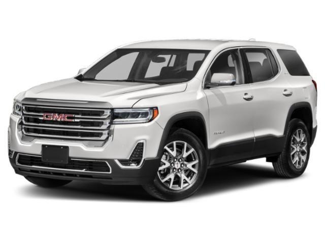 2020 GMC Acadia FWD 4dr SLT