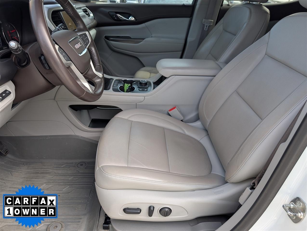 GMC Acadia FWD 4dr SLT 2020