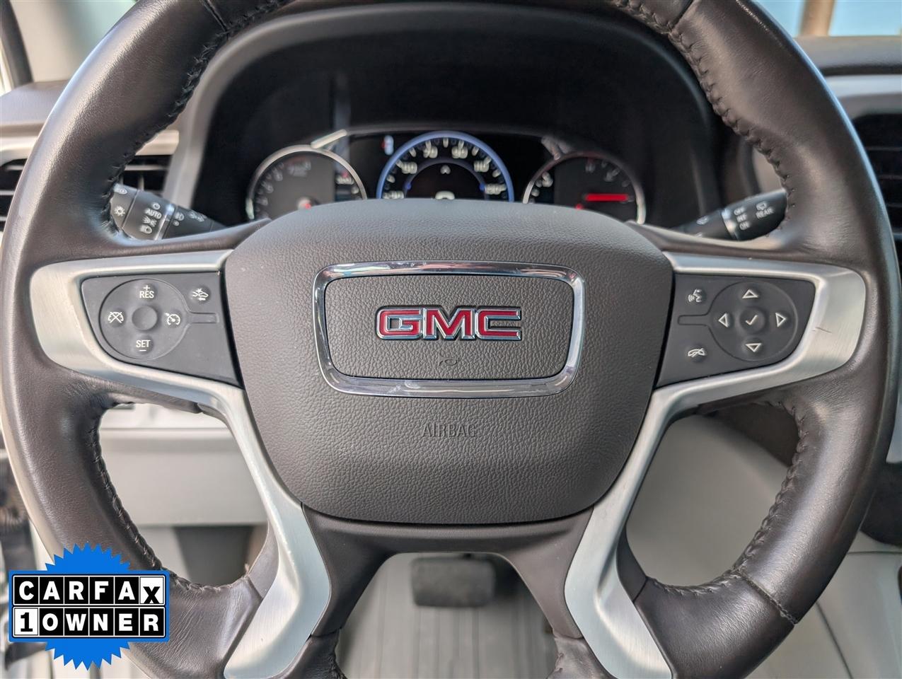 GMC Acadia FWD 4dr SLT 2020