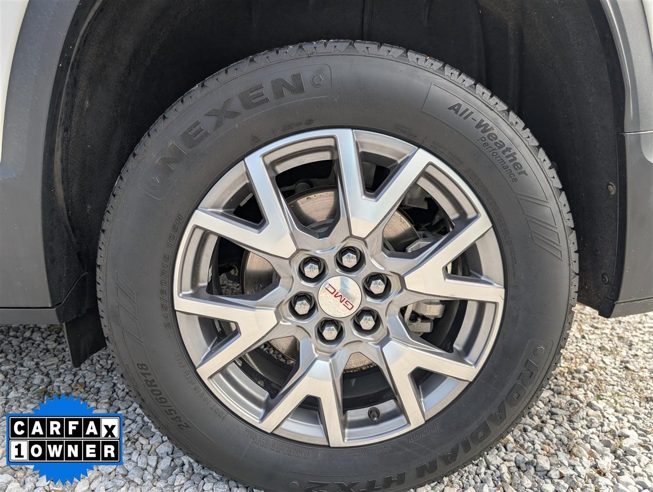 GMC Acadia FWD 4dr SLT 2020