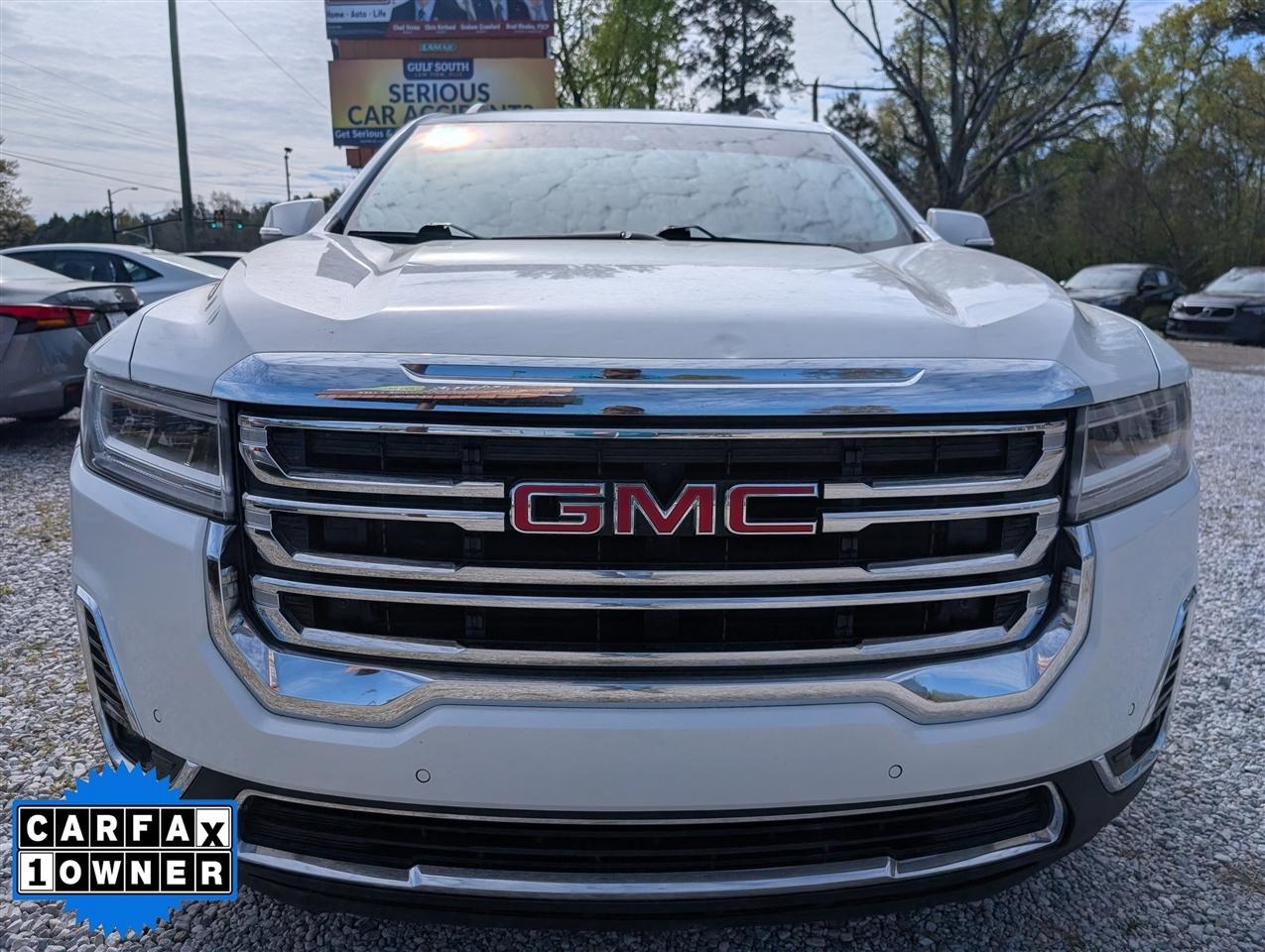 GMC Acadia FWD 4dr SLT 2020