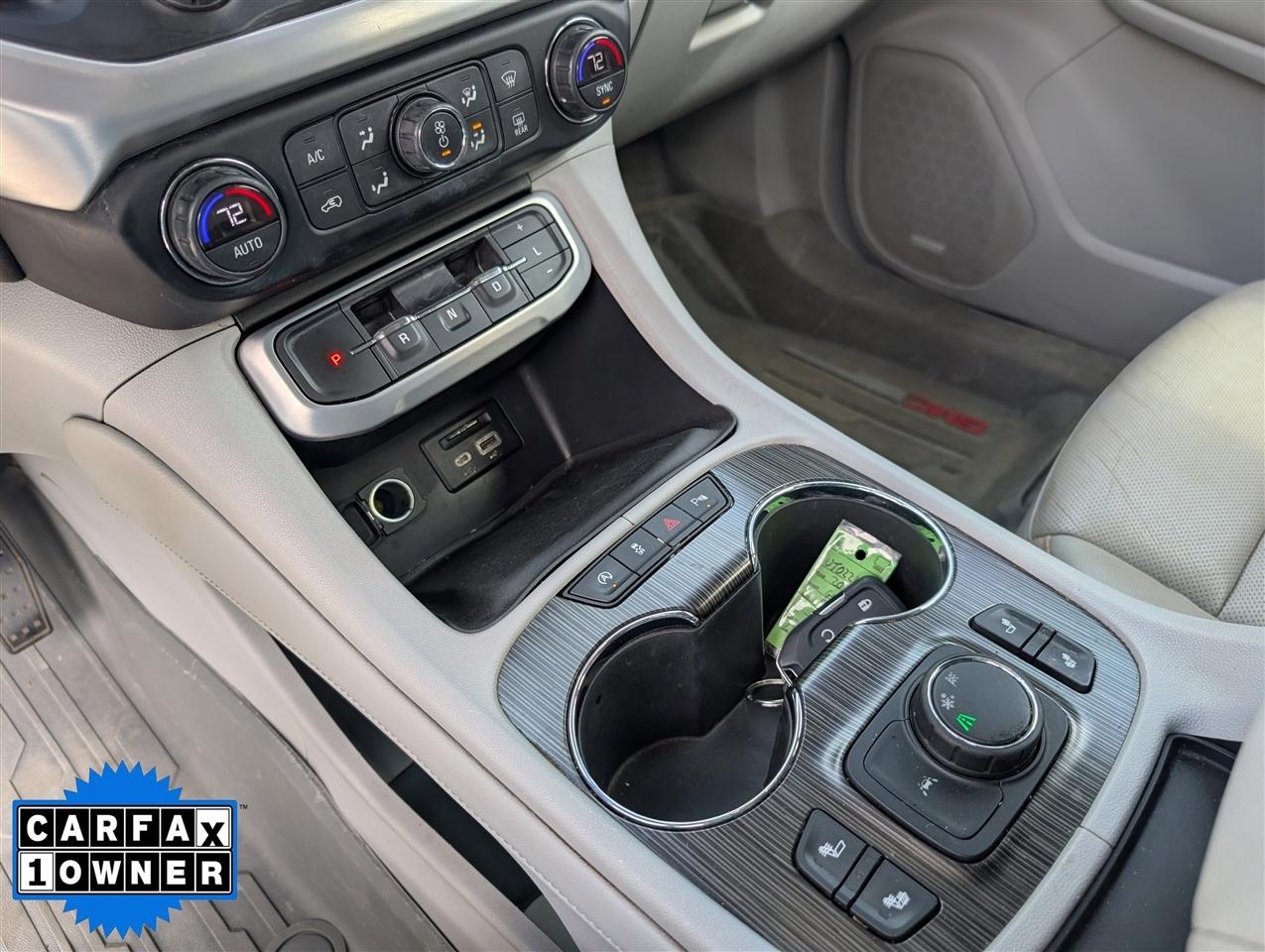 GMC Acadia FWD 4dr SLT 2020