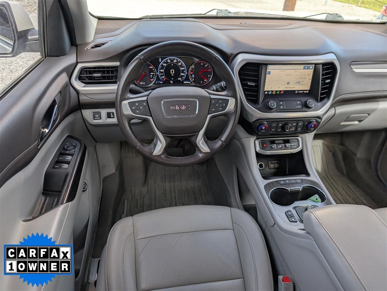 GMC Acadia FWD 4dr SLT 2020