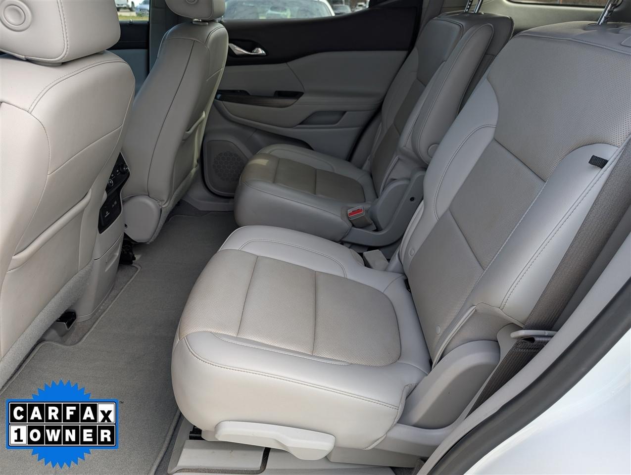 GMC Acadia FWD 4dr SLT 2020