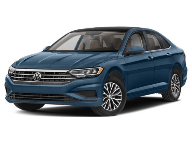 2021 Volkswagen Jetta S Auto