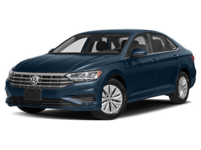 2021 Volkswagen Jetta S Auto