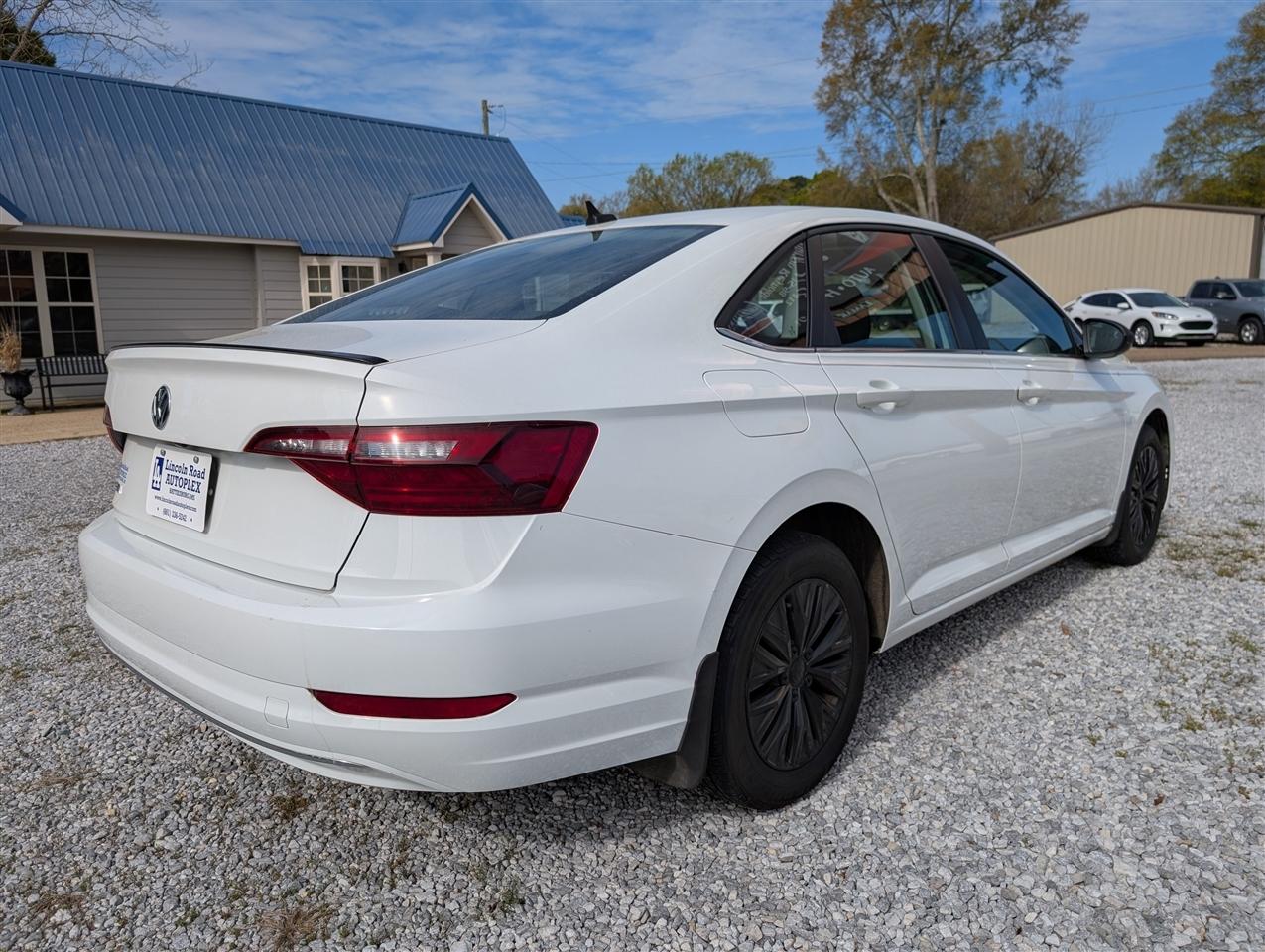 Volkswagen Jetta R-Line Auto 2021