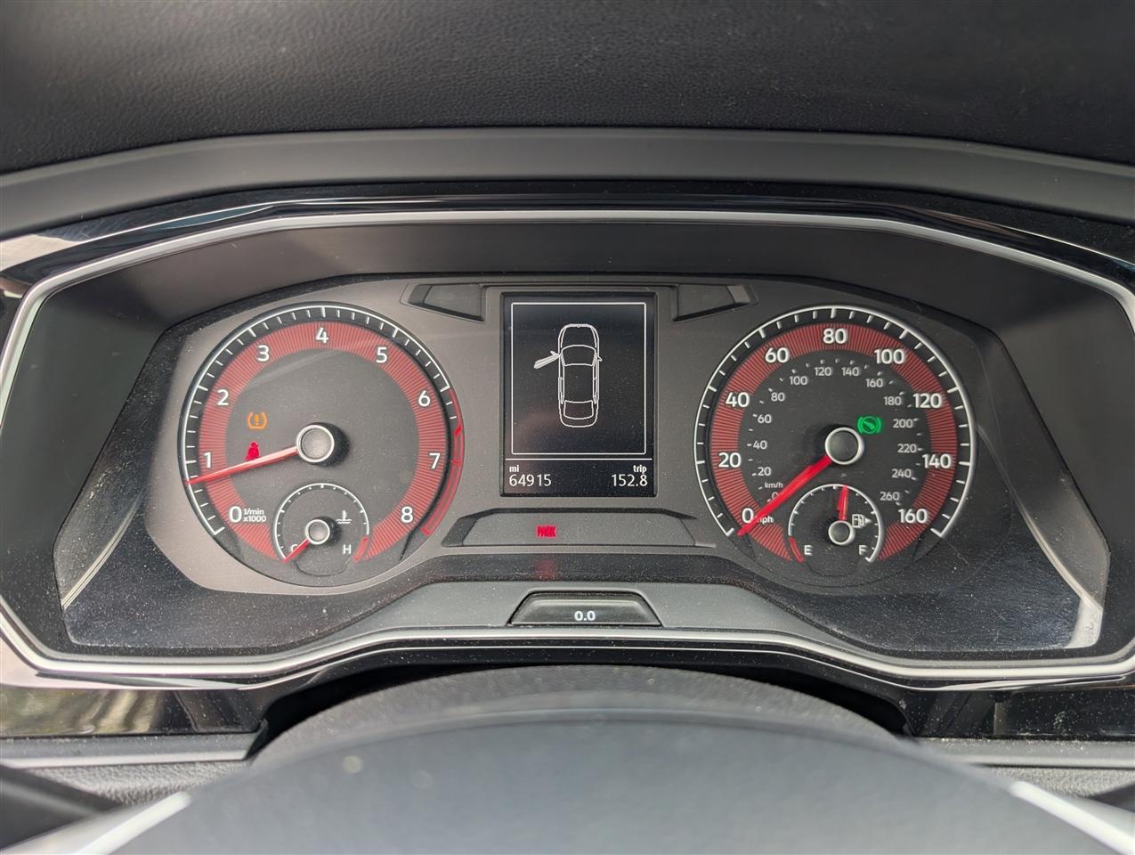 Volkswagen Jetta R-Line Auto 2021