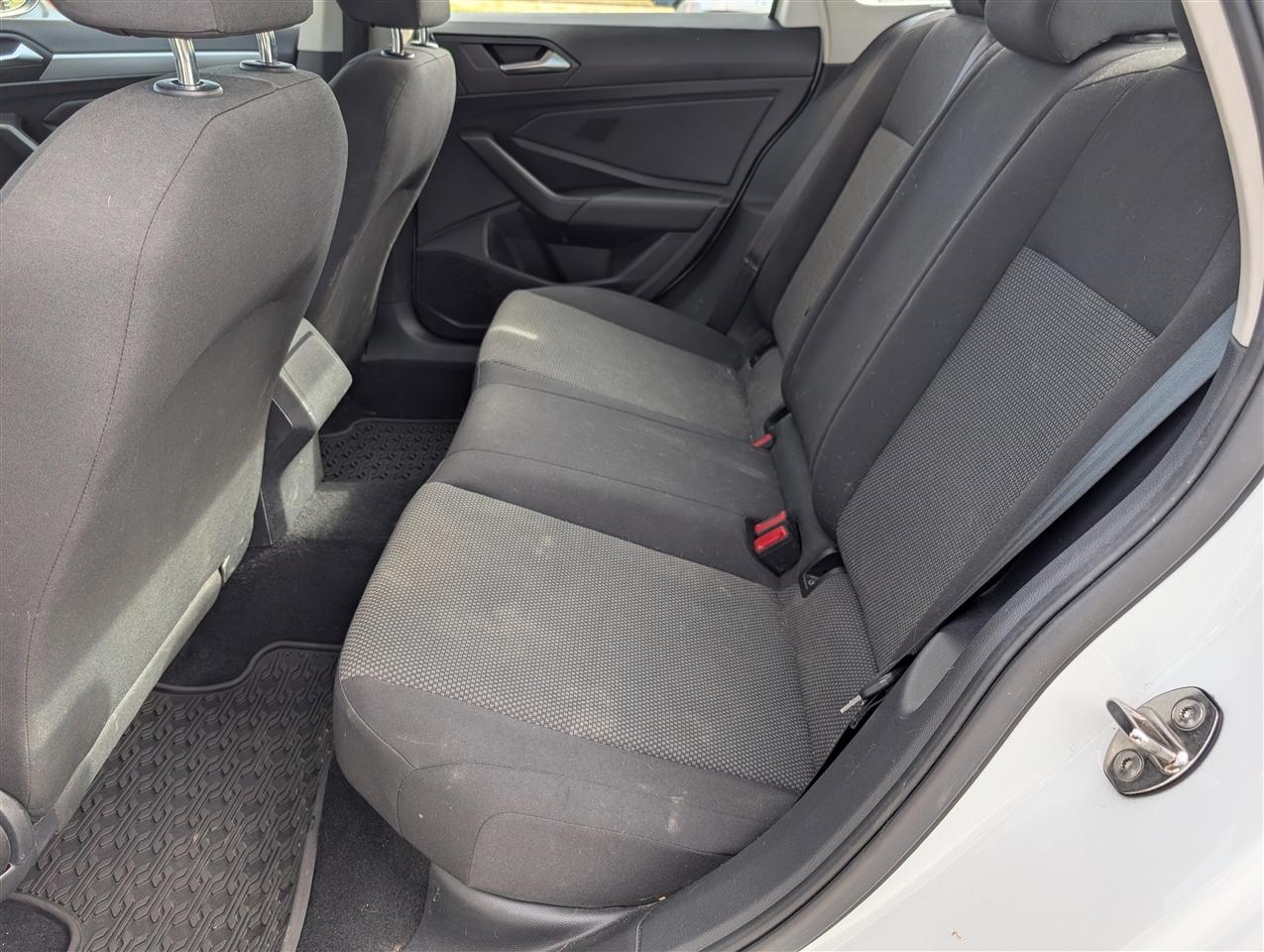 Volkswagen Jetta R-Line Auto 2021