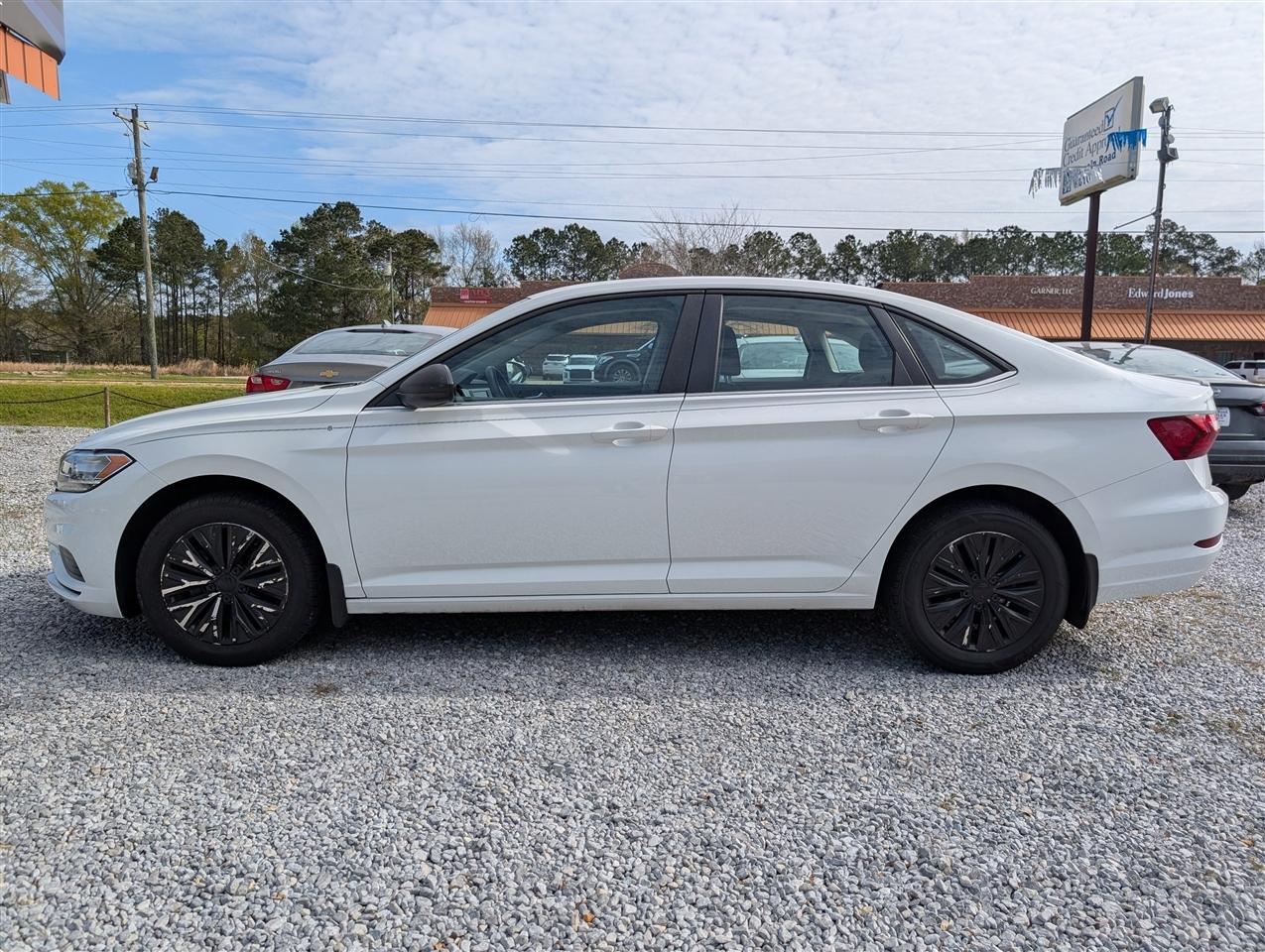 Volkswagen Jetta R-Line Auto 2021