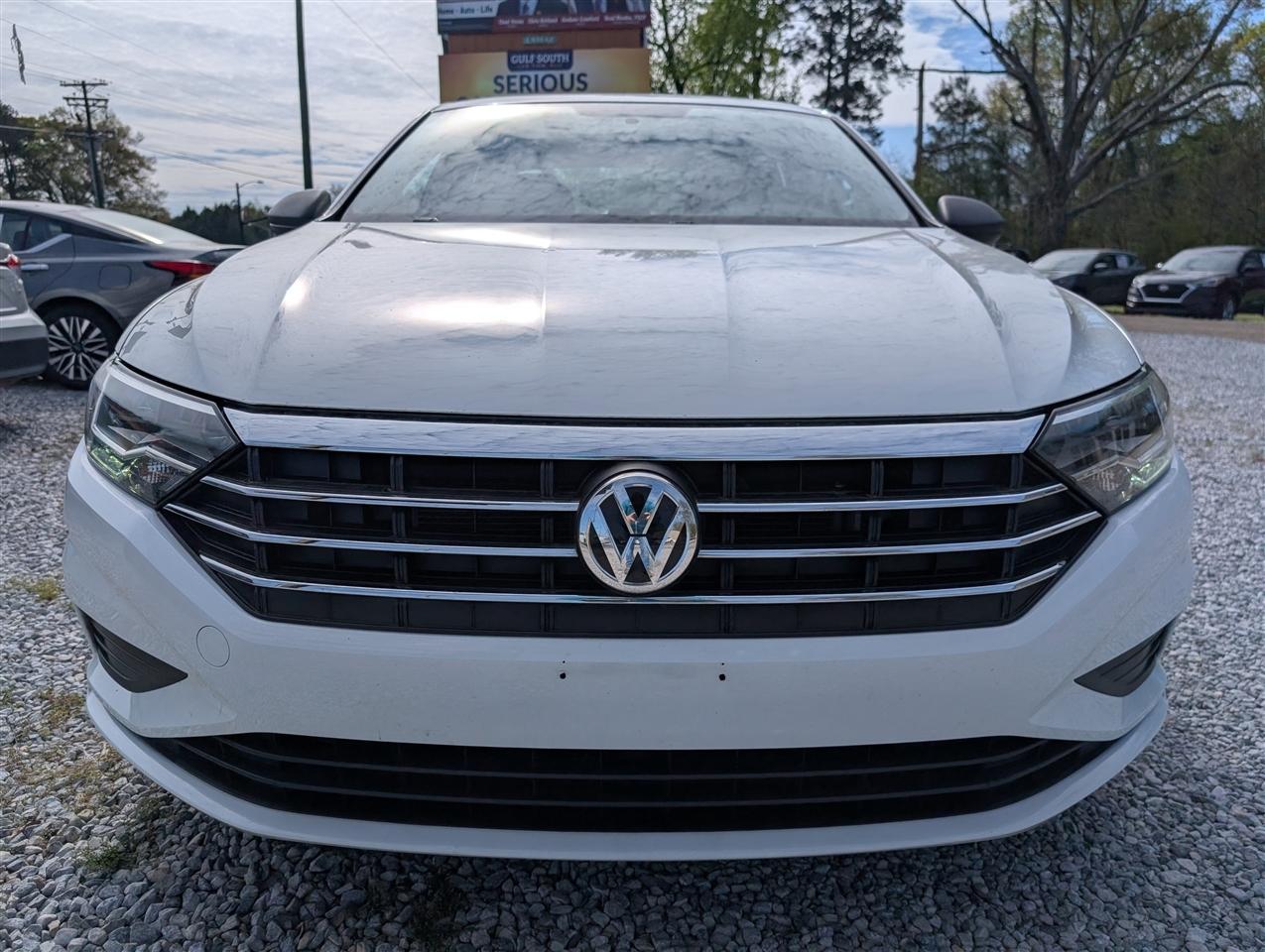 Volkswagen Jetta R-Line Auto 2021