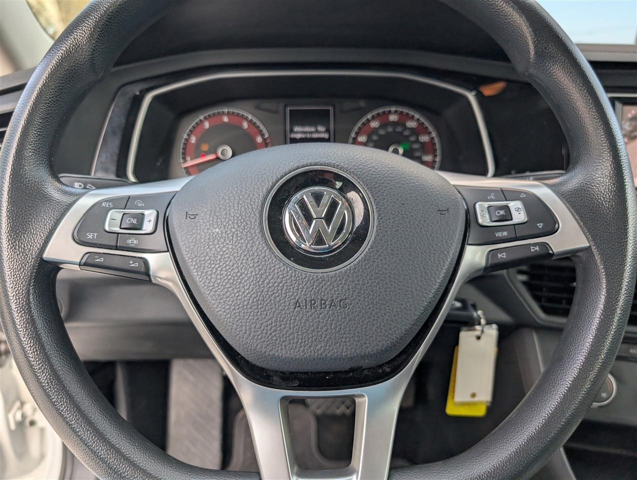 Volkswagen Jetta R-Line Auto 2021