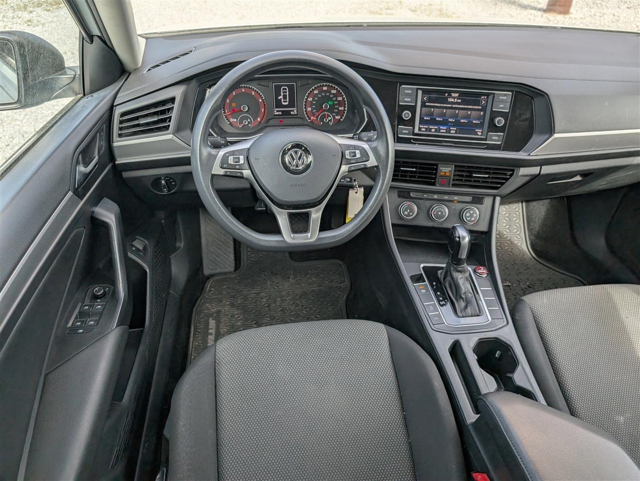 Volkswagen Jetta R-Line Auto 2021