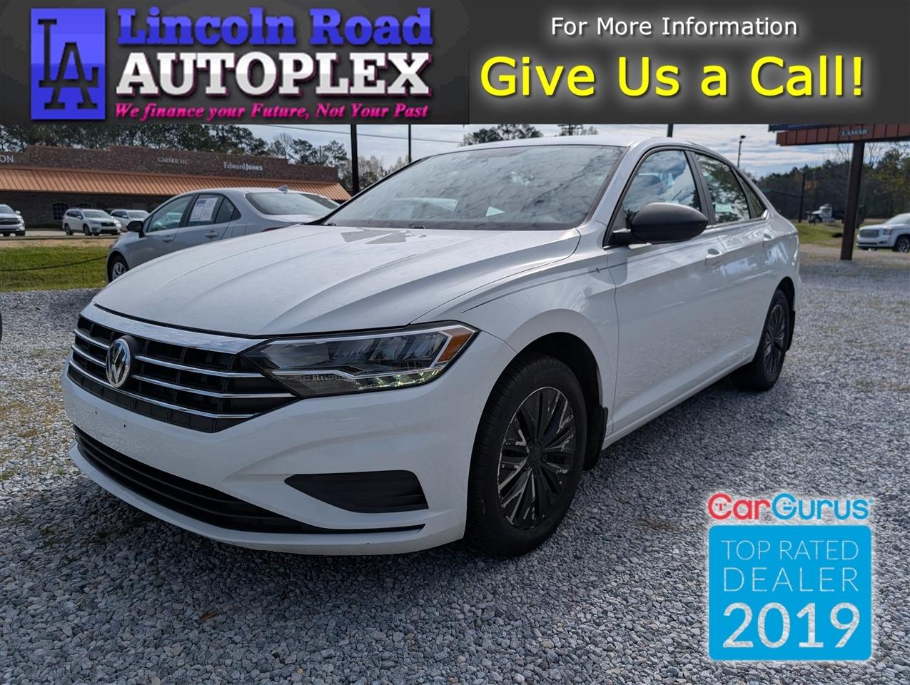 2021 Volkswagen Jetta S Auto