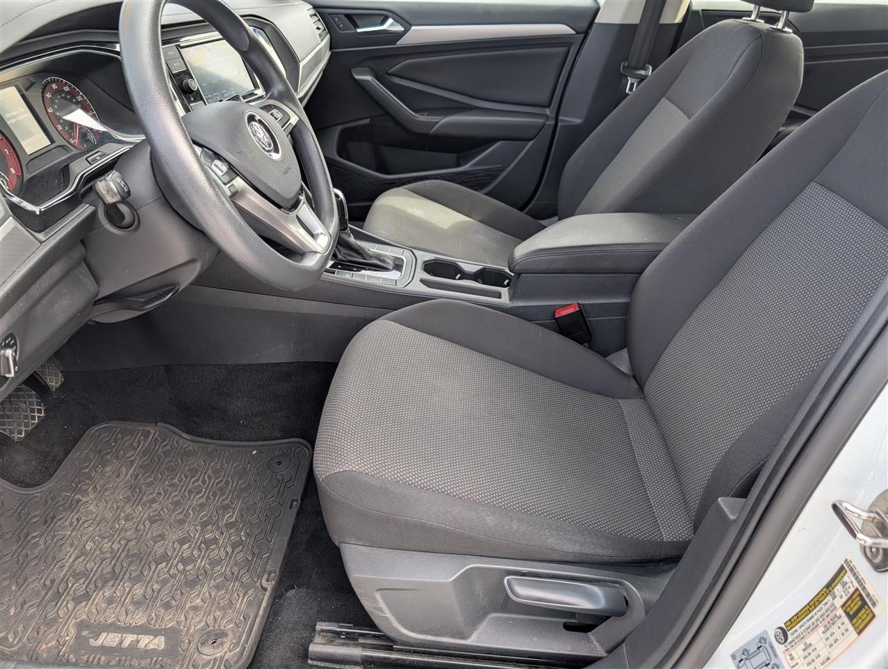 2021 Volkswagen Jetta S - Photo 7