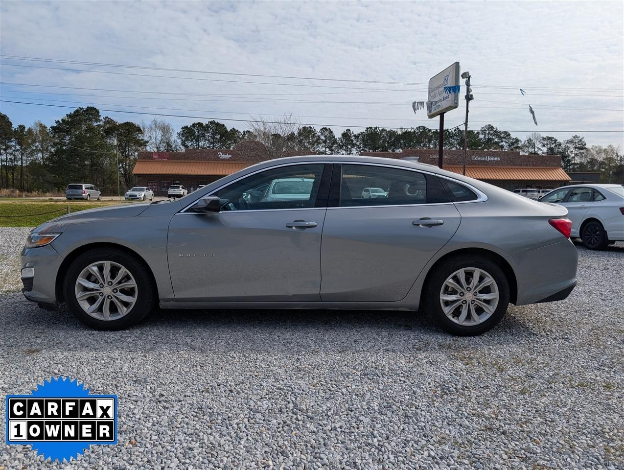 Used 2023 Chevrolet Malibu 1LT with VIN 1G1ZD5STXPF126690 for sale in Hattiesburg, MS