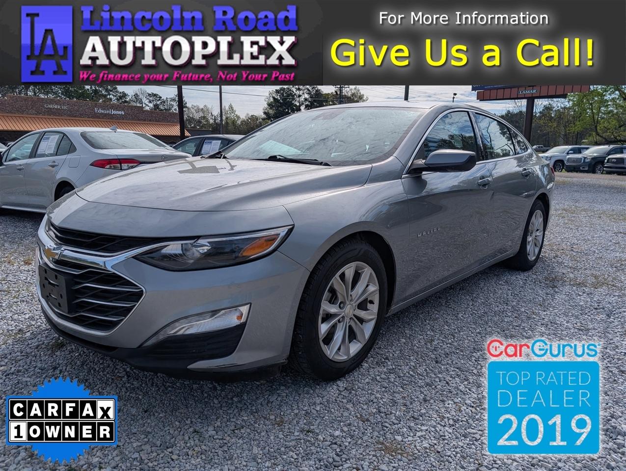2023 Chevrolet Malibu 4dr Sdn 1LT