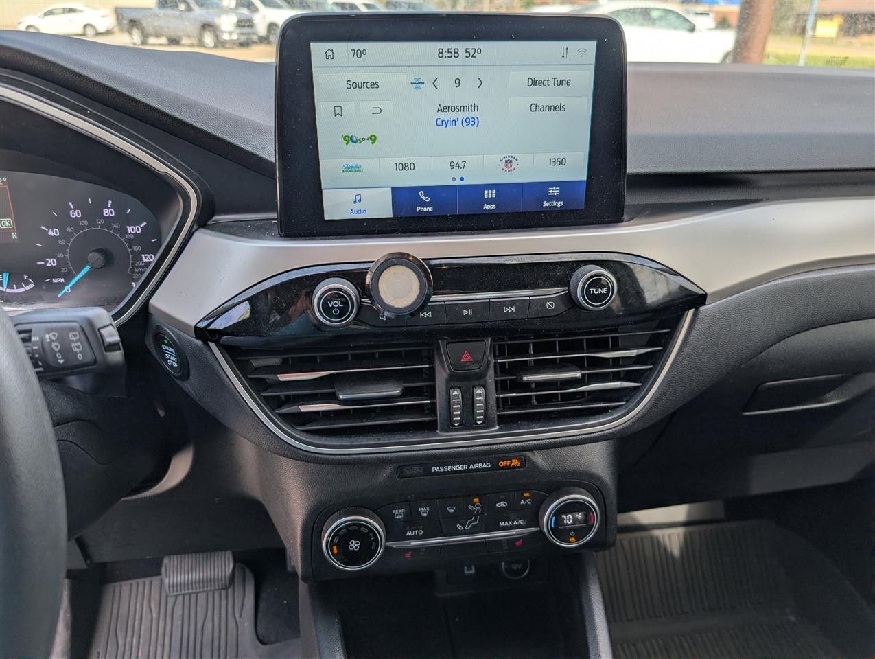 Ford Escape SE FWD 2020