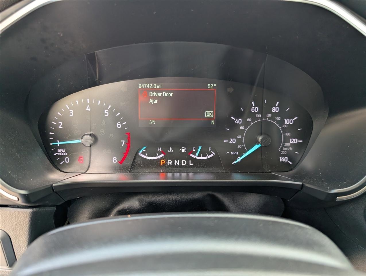 Ford Escape SE FWD 2020