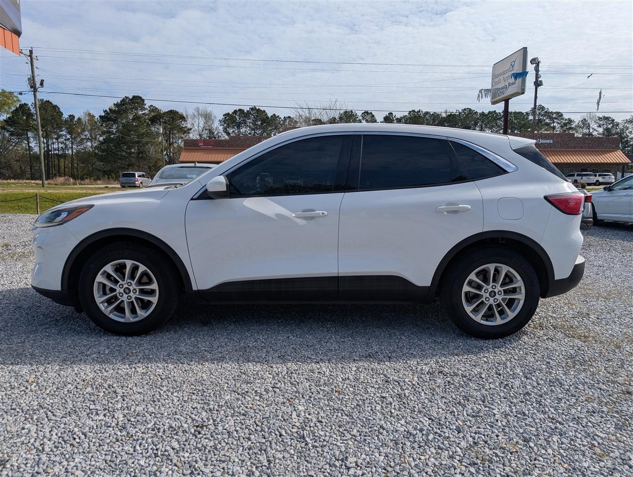 Ford Escape SE FWD 2020