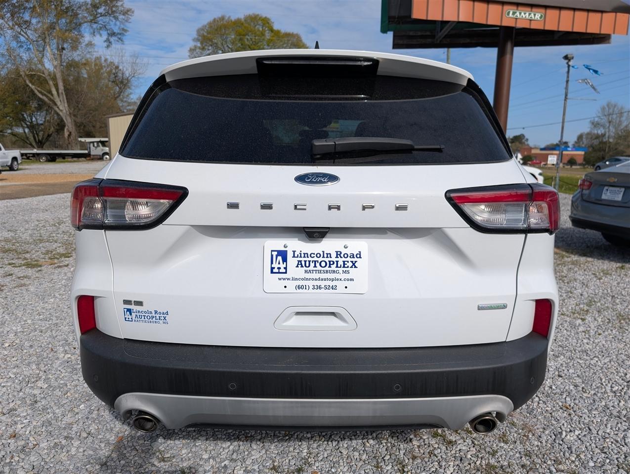 Ford Escape SE FWD 2020