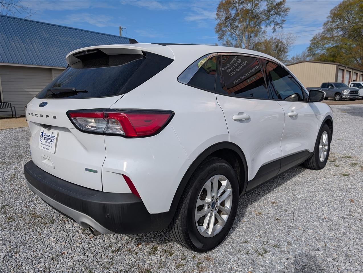 Ford Escape SE FWD 2020