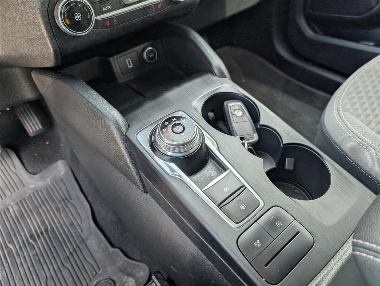 Ford Escape SE FWD 2020