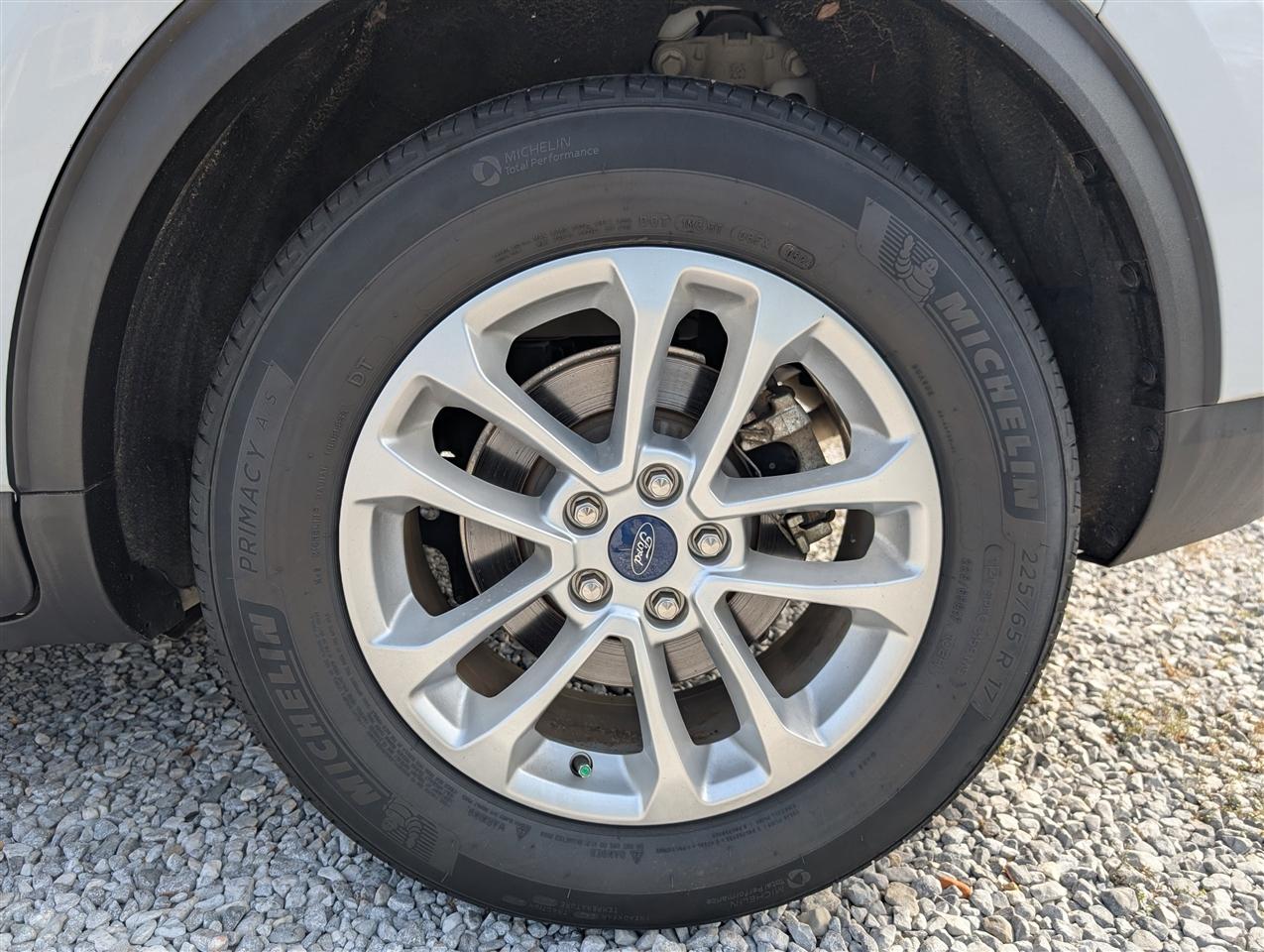 Ford Escape SE FWD 2020