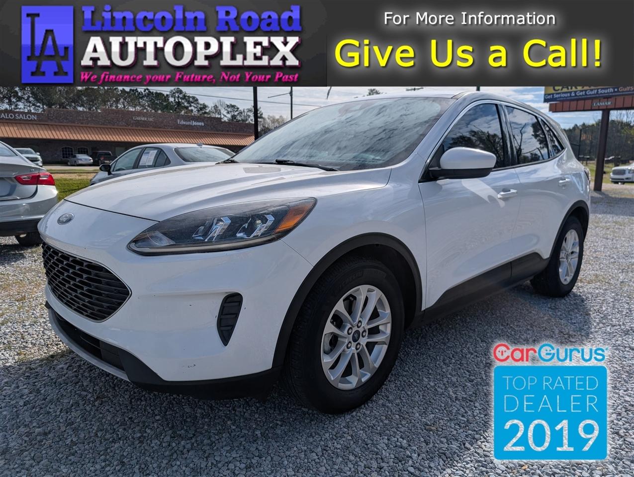 2020 Ford Escape SE FWD