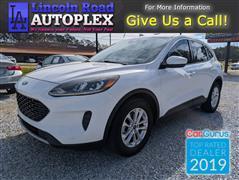 2020 Ford Escape 
