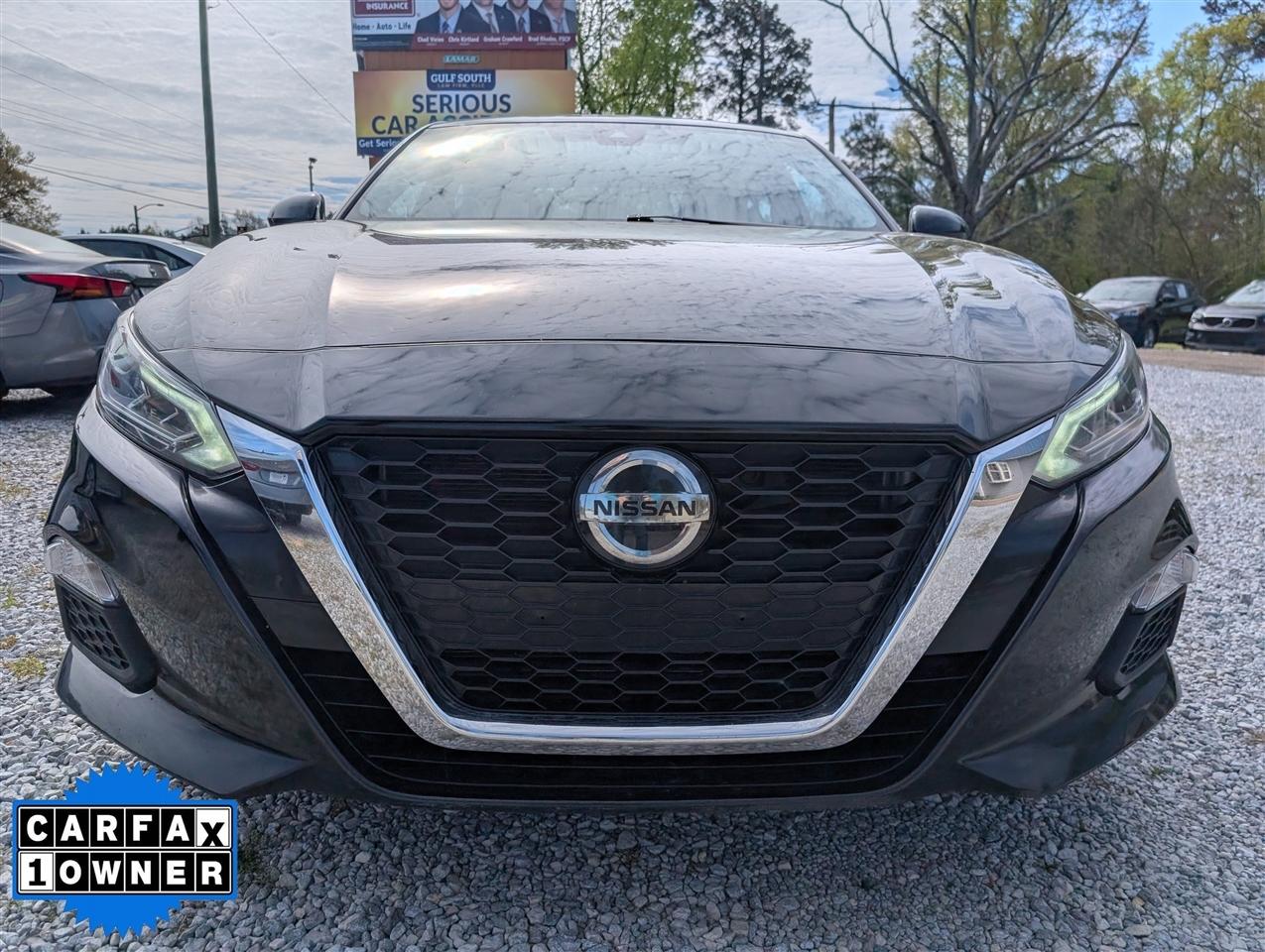 Nissan Altima 2.5 SV Sedan 2022