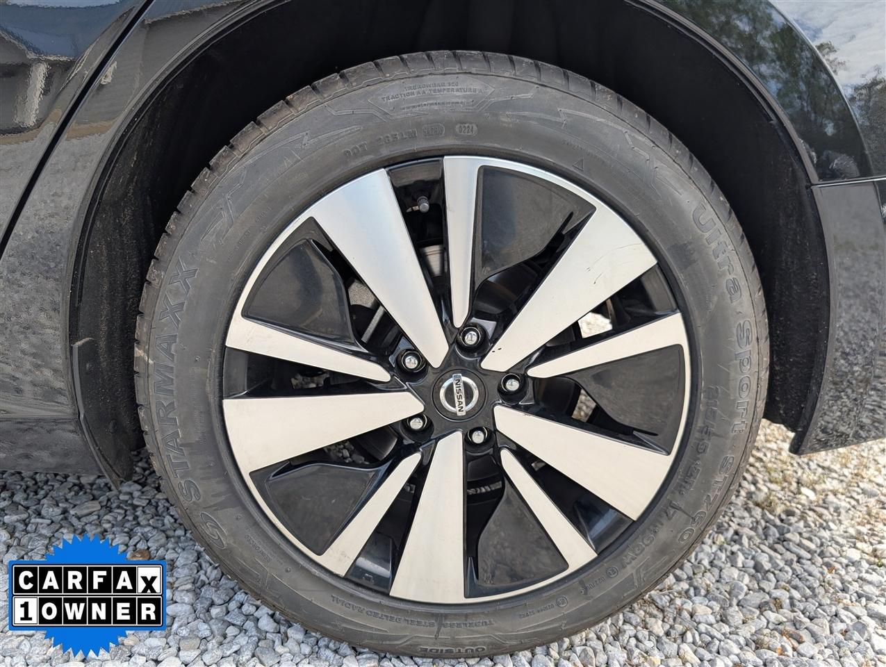 Nissan Altima 2.5 SV Sedan 2022