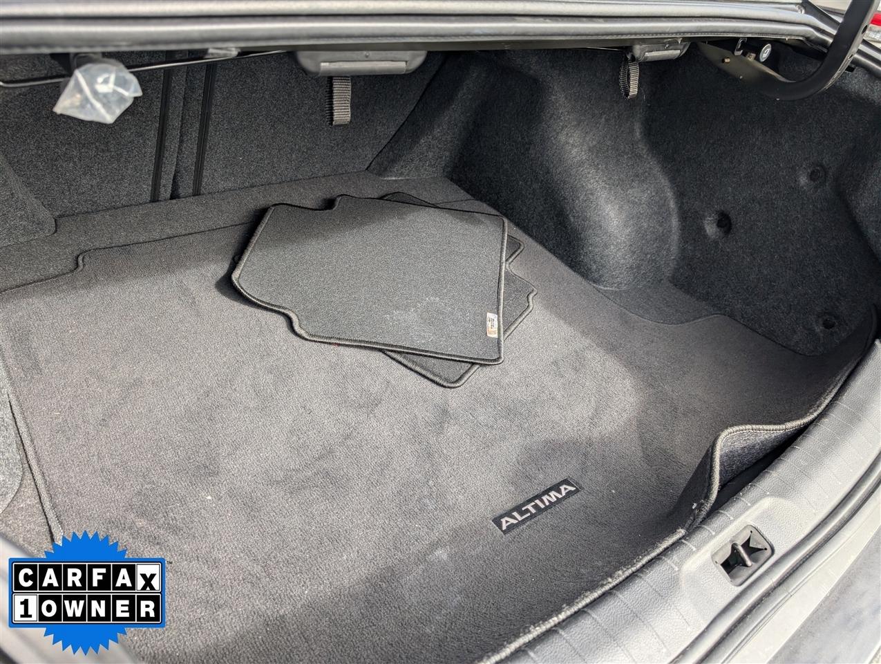 Nissan Altima 2.5 SV Sedan 2022