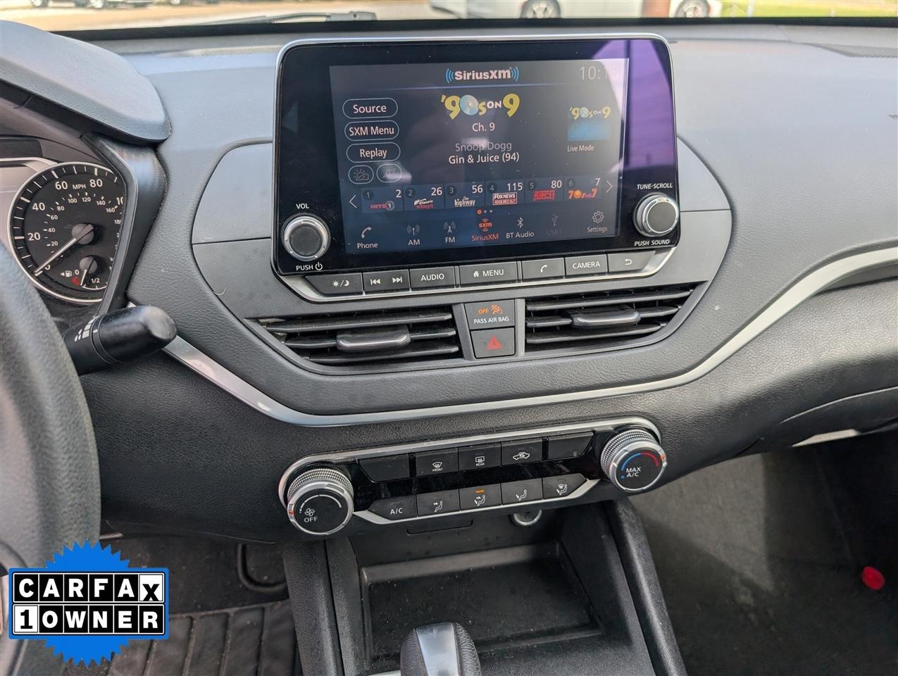 Nissan Altima 2.5 SV Sedan 2022