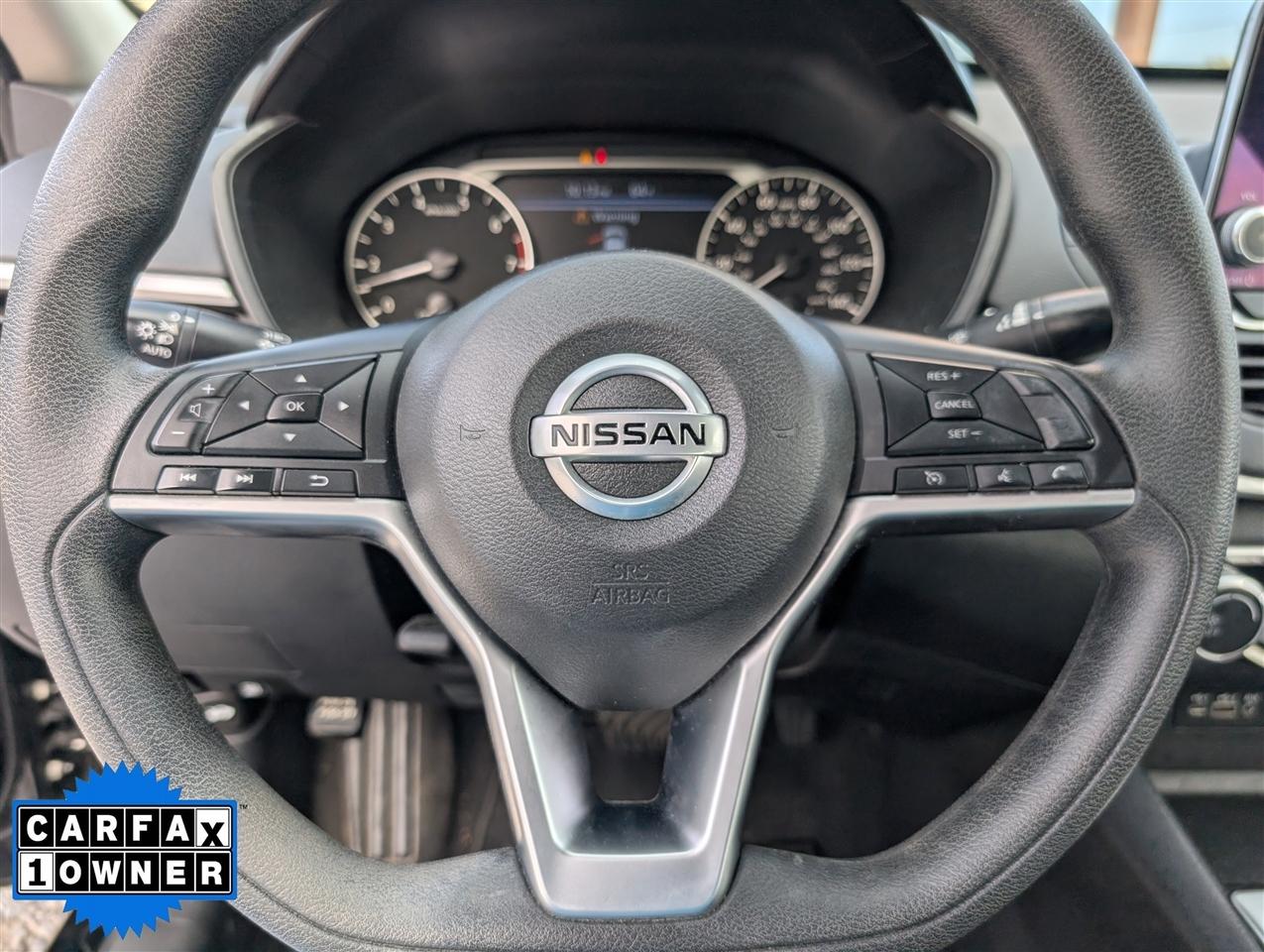 Nissan Altima 2.5 SV Sedan 2022