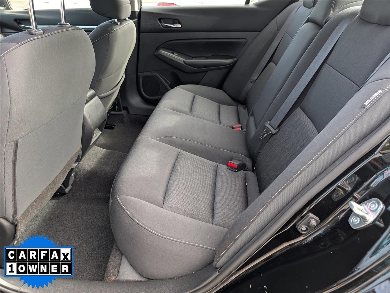 Nissan Altima 2.5 SV Sedan 2022