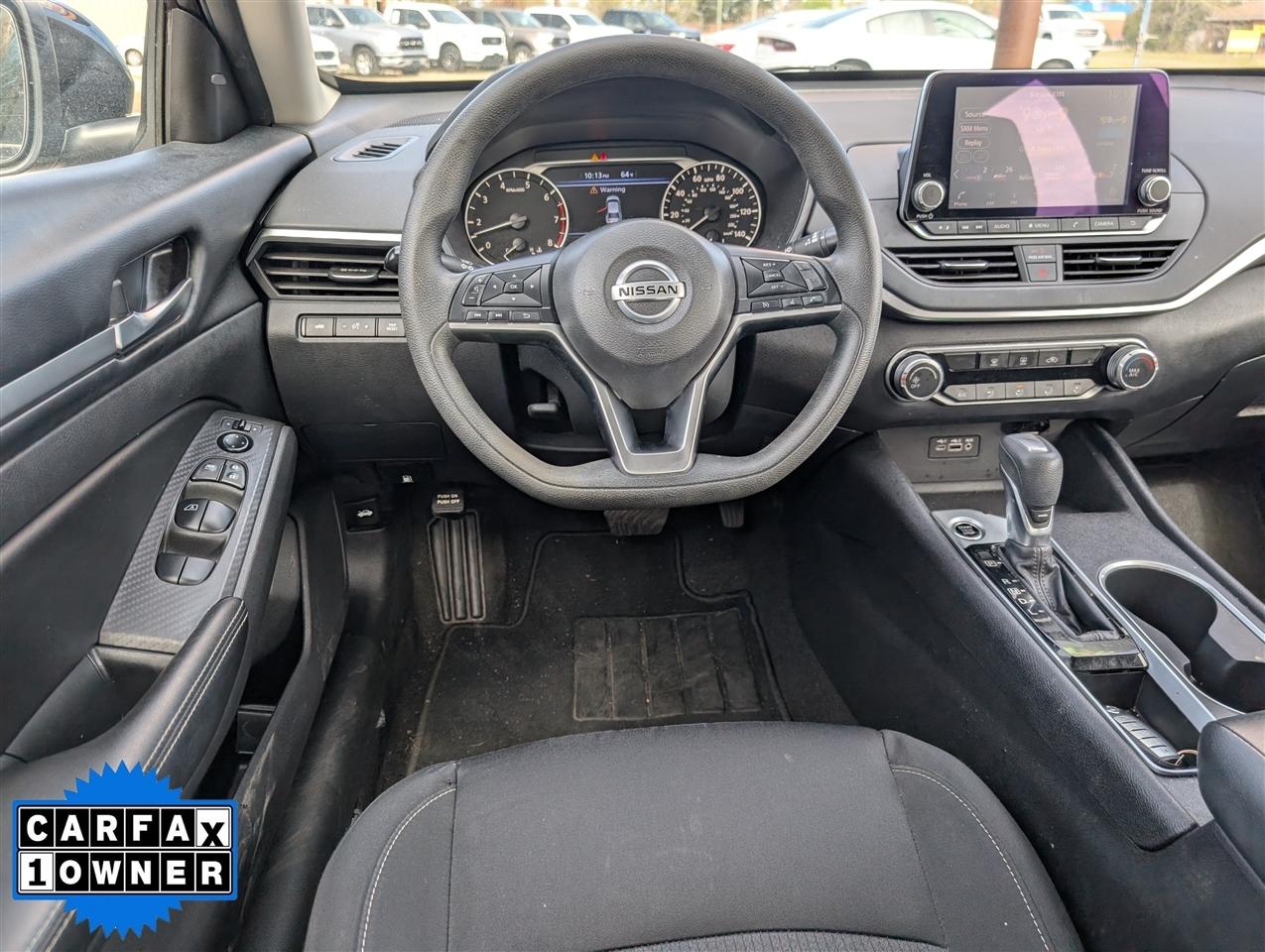 Nissan Altima 2.5 SV Sedan 2022