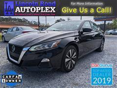 2022 Nissan Altima 