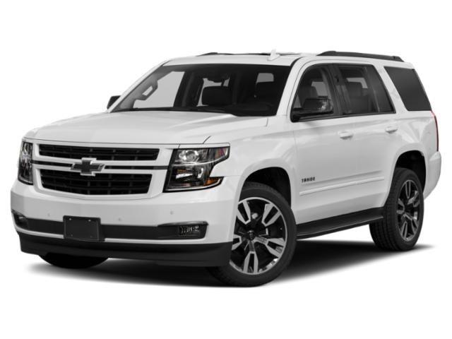 2018 Chevrolet Tahoe 4WD 4dr Premier