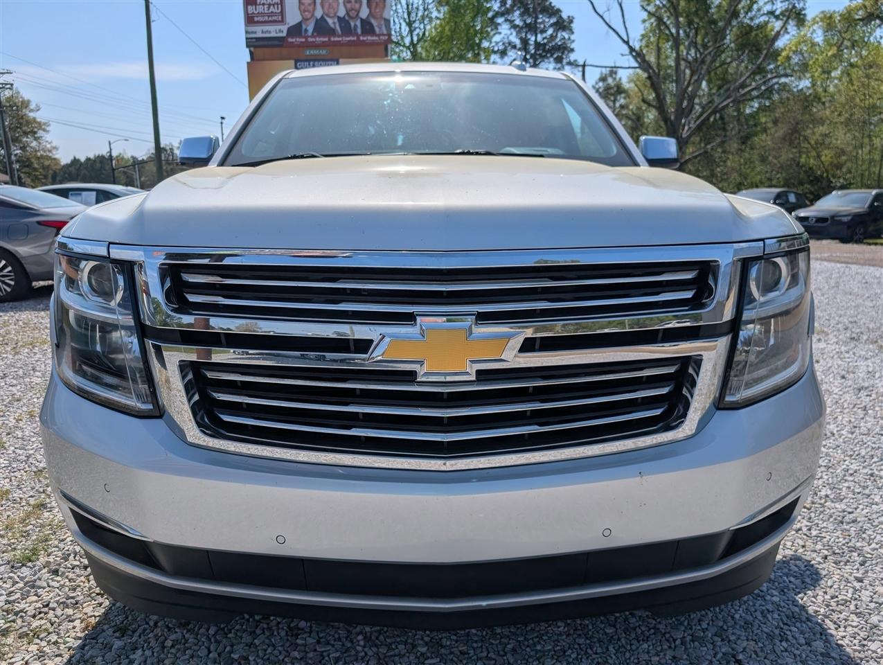 Chevrolet Tahoe 4WD 4dr Premier 2018
