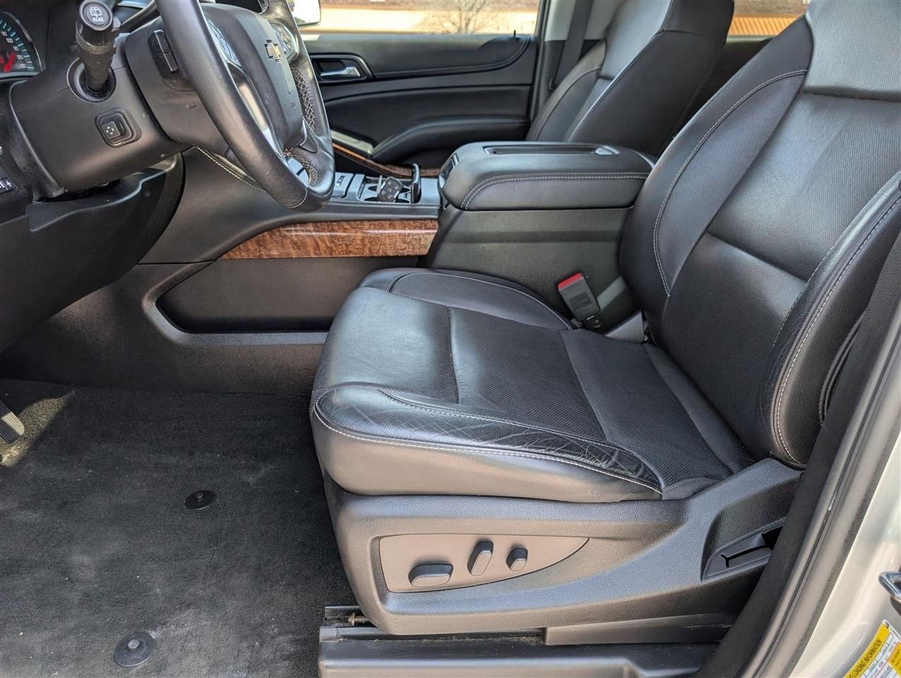 Chevrolet Tahoe 4WD 4dr Premier 2018