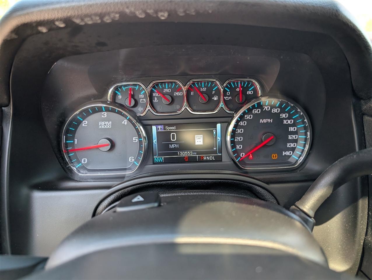 Chevrolet Tahoe 4WD 4dr Premier 2018