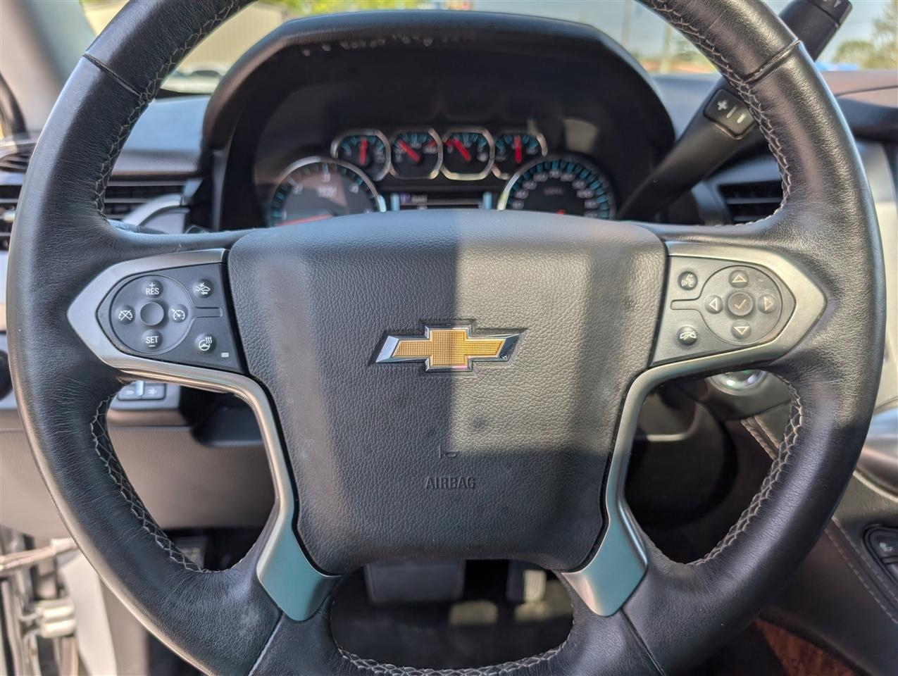 Chevrolet Tahoe 4WD 4dr Premier 2018