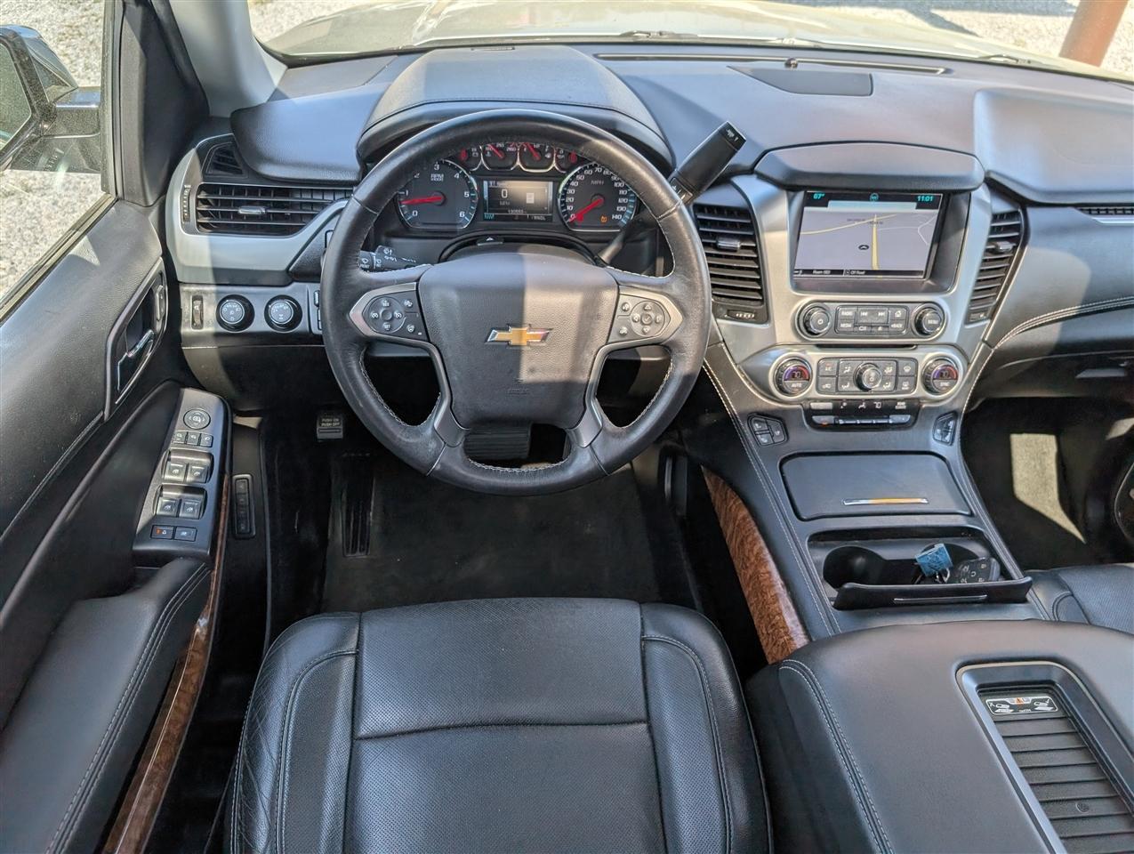 Chevrolet Tahoe 4WD 4dr Premier 2018