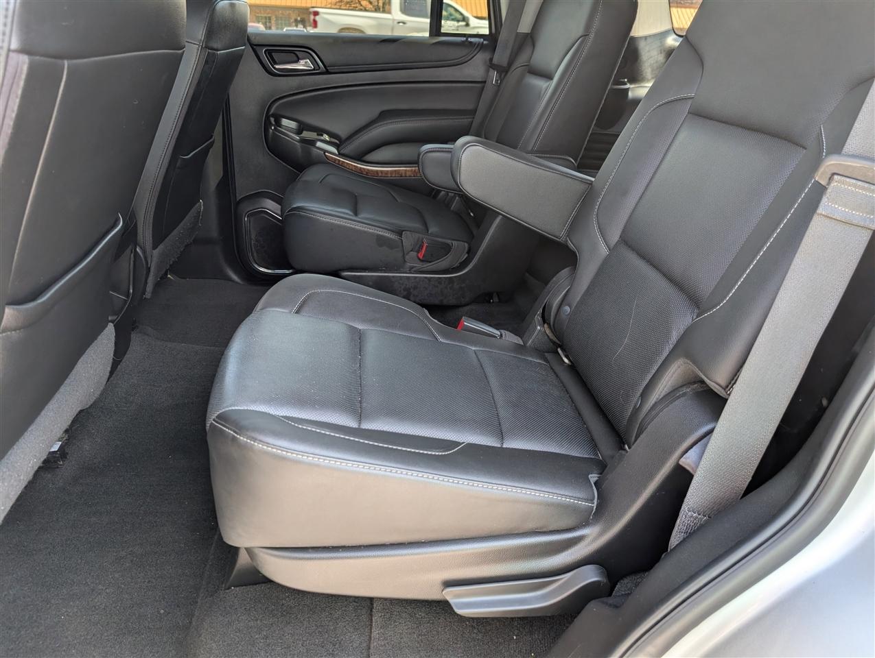 Chevrolet Tahoe 4WD 4dr Premier 2018