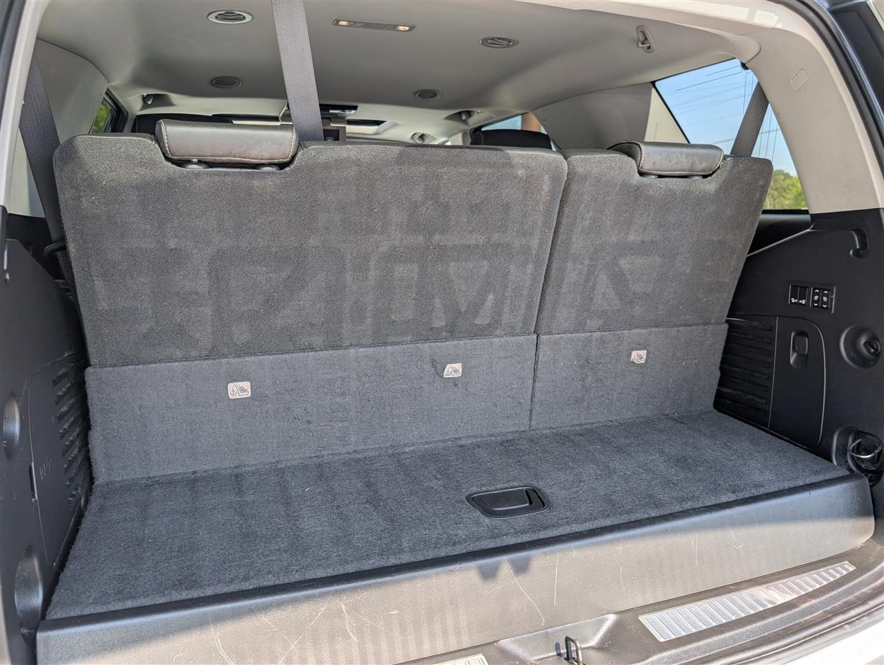 Chevrolet Tahoe 4WD 4dr Premier 2018