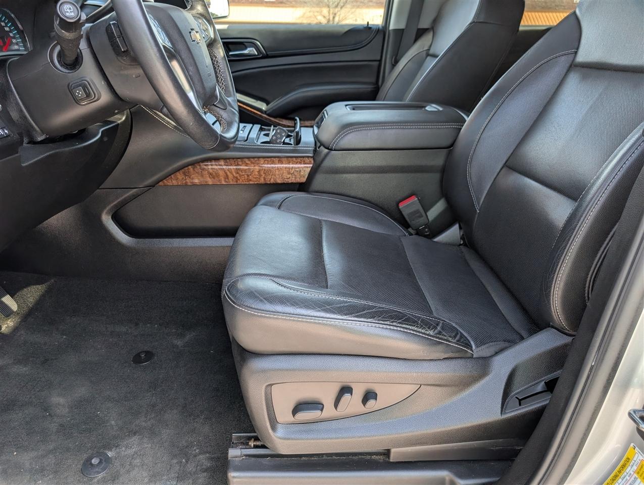 Chevrolet Tahoe 4WD 4dr Premier 2018