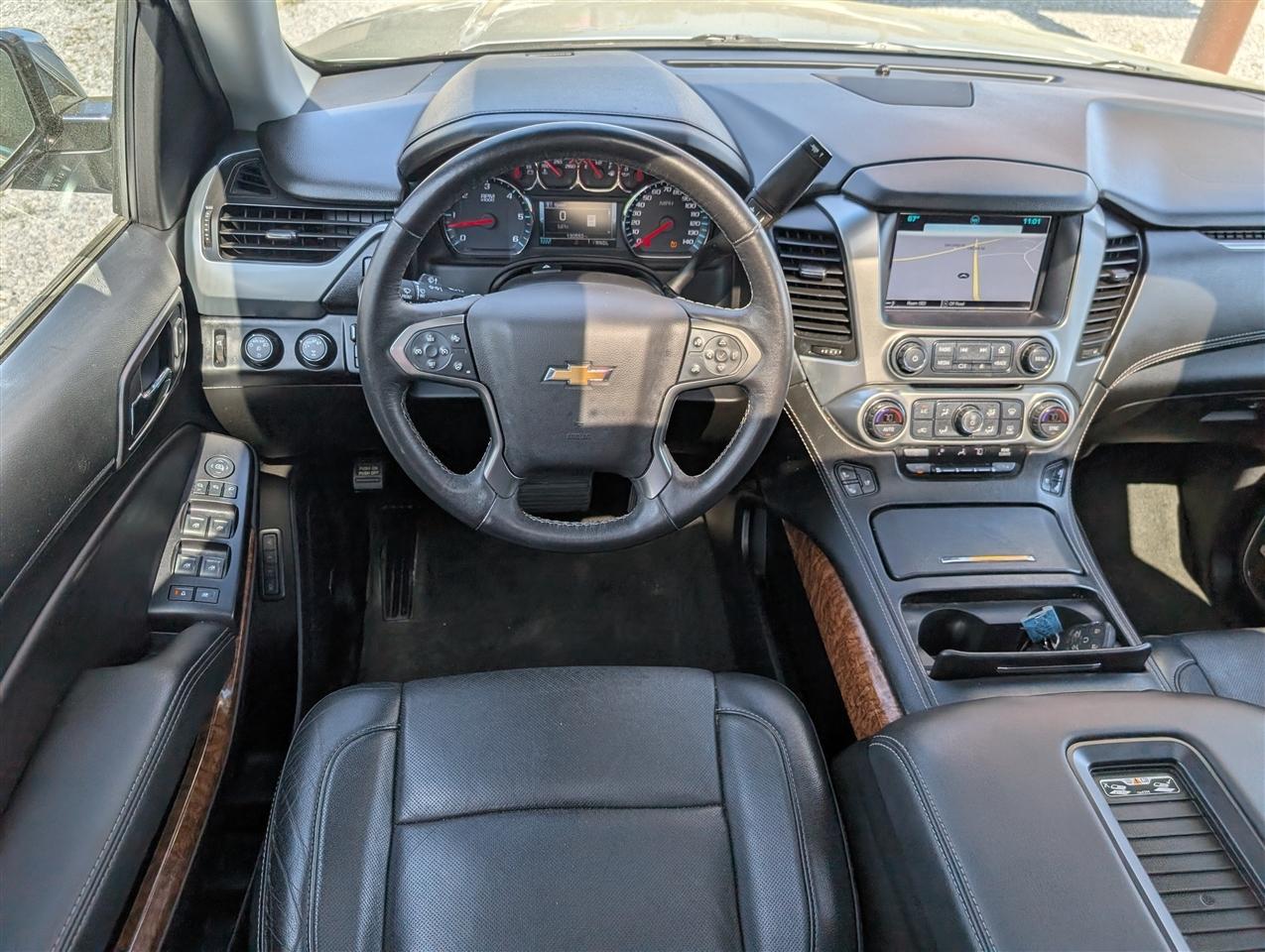 Chevrolet Tahoe 4WD 4dr Premier 2018