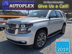 2018 Chevrolet Tahoe 